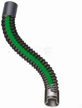 Radiator Hose Upper for 1981-1985 Mack RWS (PG-2353551)