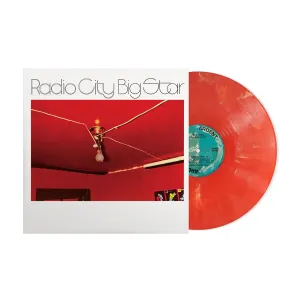 RADIO CITY RED & WHITE SWIRL RSD ESSENTIAL