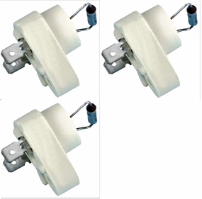 Raypak 005899F Thermal Cut-Off Fuse 106/156-Kit (3)