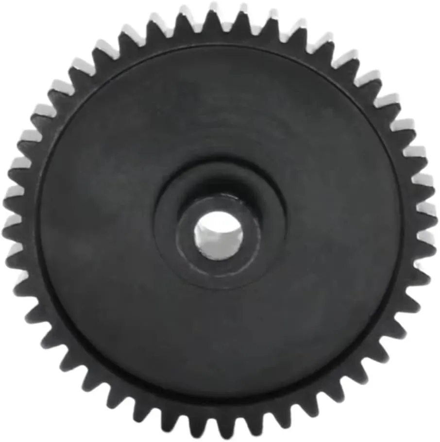 RC Car DIY Parts for HPI for Racing for Savage for Flux for Torland 1/8 Hardened Steel Metal 44T Spur Gear Main Gear RC Truck Upgrade Parts