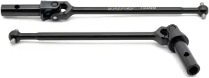 RC Transmission Shaft Compatible with ZD for Racing DBX-07 DBX07 1/7 RC Car Upgrade Parts Spare Accessories 2Pcs Metal Front Drive Shaft CVD 8611