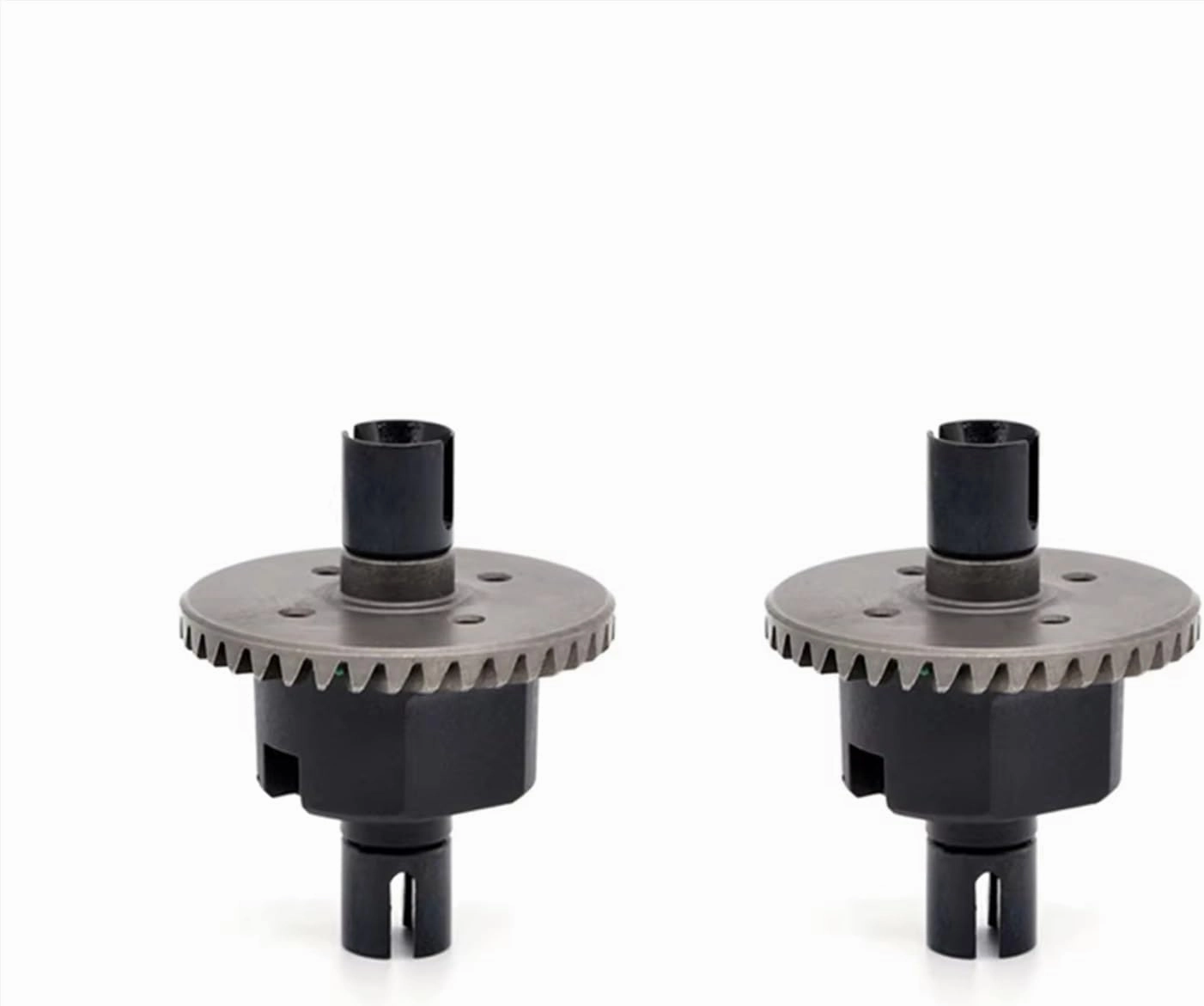 RC Car Parts Compatible with ZD for Racing for DBX-10 1/10 RC Car Upgrades Parts Spare Accessories 2pcs Metal Differential 7500