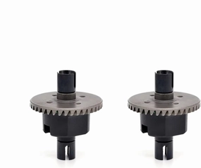 RC Car Parts Compatible with ZD for Racing for DBX-10 1/10 RC Car Upgrades Parts Spare Accessories 2pcs Metal Differential 7500