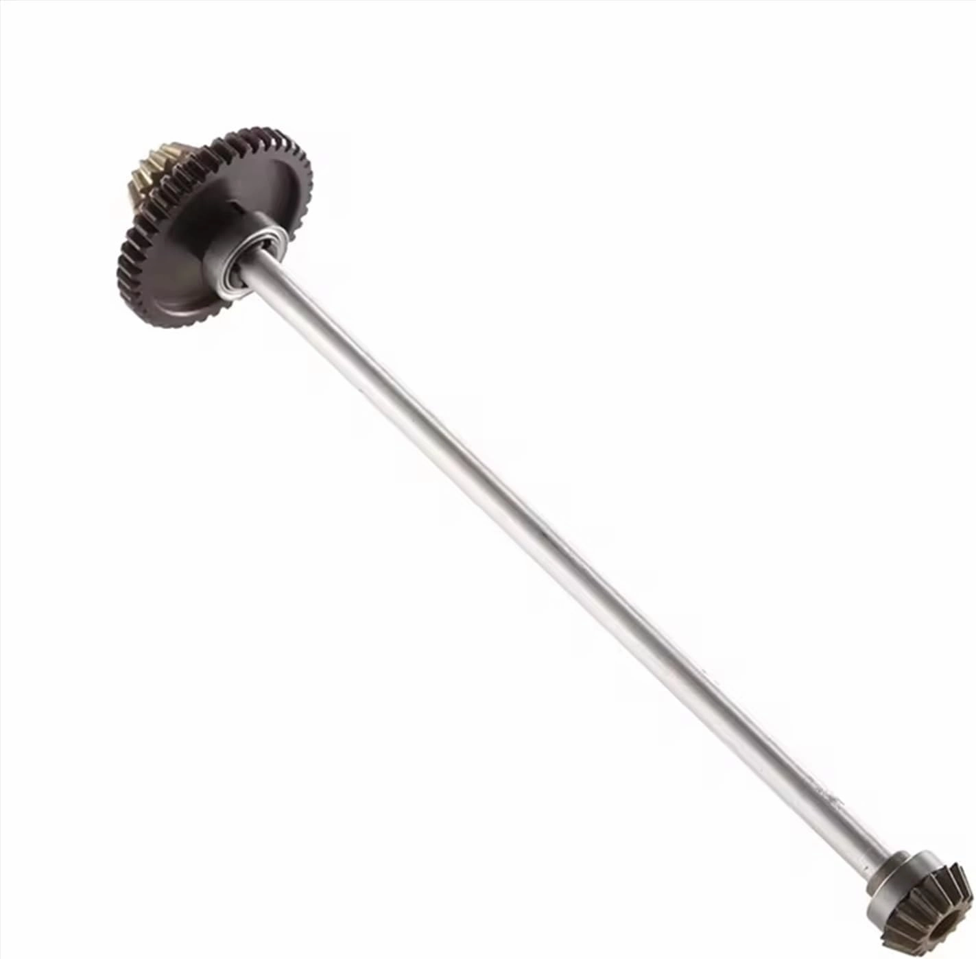 RC Transmission Shaft Compatible with Wltoys A959-B A969-B A979-B 1/18 RC Car Upgrade Parts Metal Center Drive Shaft and Reduction Gear 27T Motor Gear