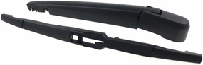 Rear Wiper Arm Blade Set, 42709519 Replacement Automotive Windshield Rear Wiper Arm Assembly Fit for Buick Encore GX 2020 to Up New