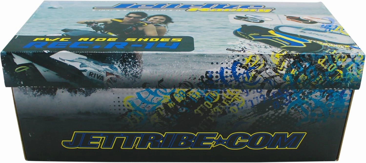 Rec R-14 Ride Water Shoes PWC Jetski Ride & Race Jet Ski Gear