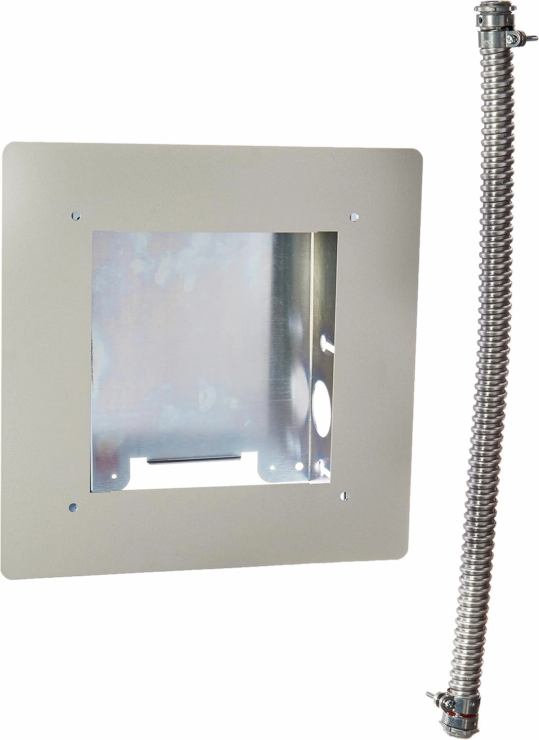 Reliance Controls KF06 Transfer Switch, Grey