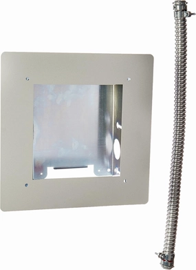 Reliance Controls KF06 Transfer Switch, Grey