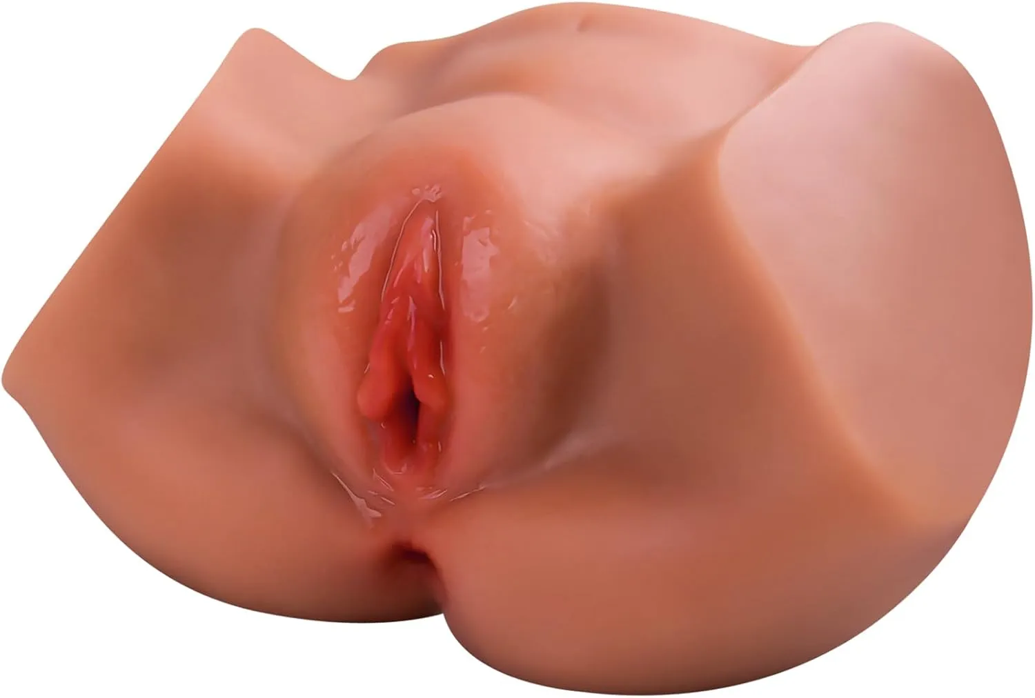 Sex Doll for Men with Fake Pussy, Male Sex Toy with Realistic Pussy Anal, Realistic Male Masturbator with 3D Tight Vagina Channel, Lifelike Body Love Dolls Pocket Pussy for Masturbation