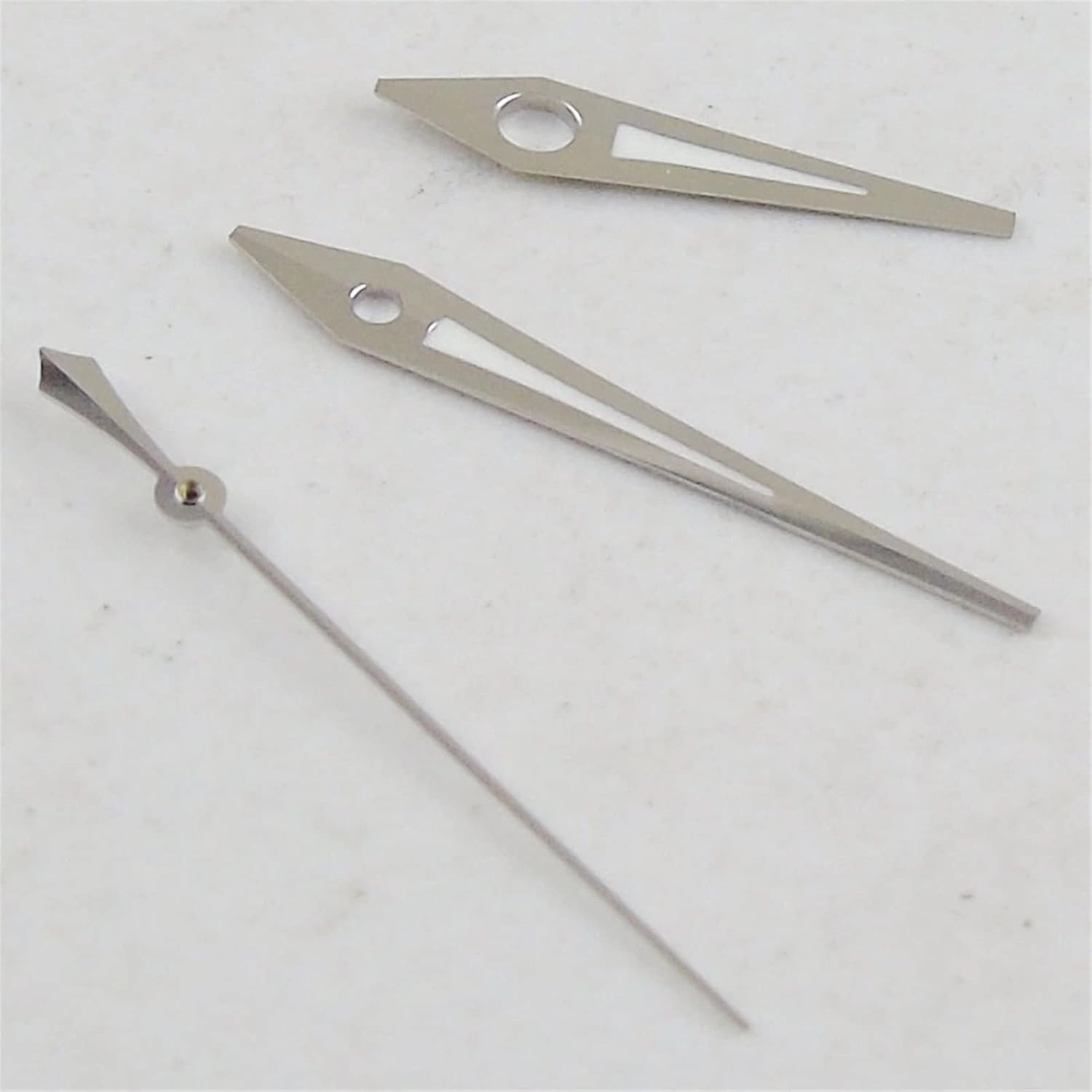 Silver/rose Gold Watch Hands Fit For ETA Watch repair kit