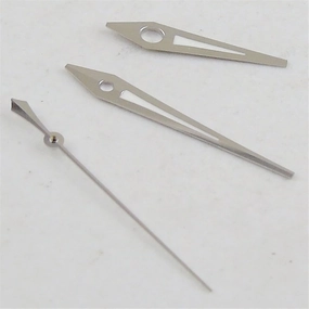 Silver/rose Gold Watch Hands Fit For ETA Watch repair kit