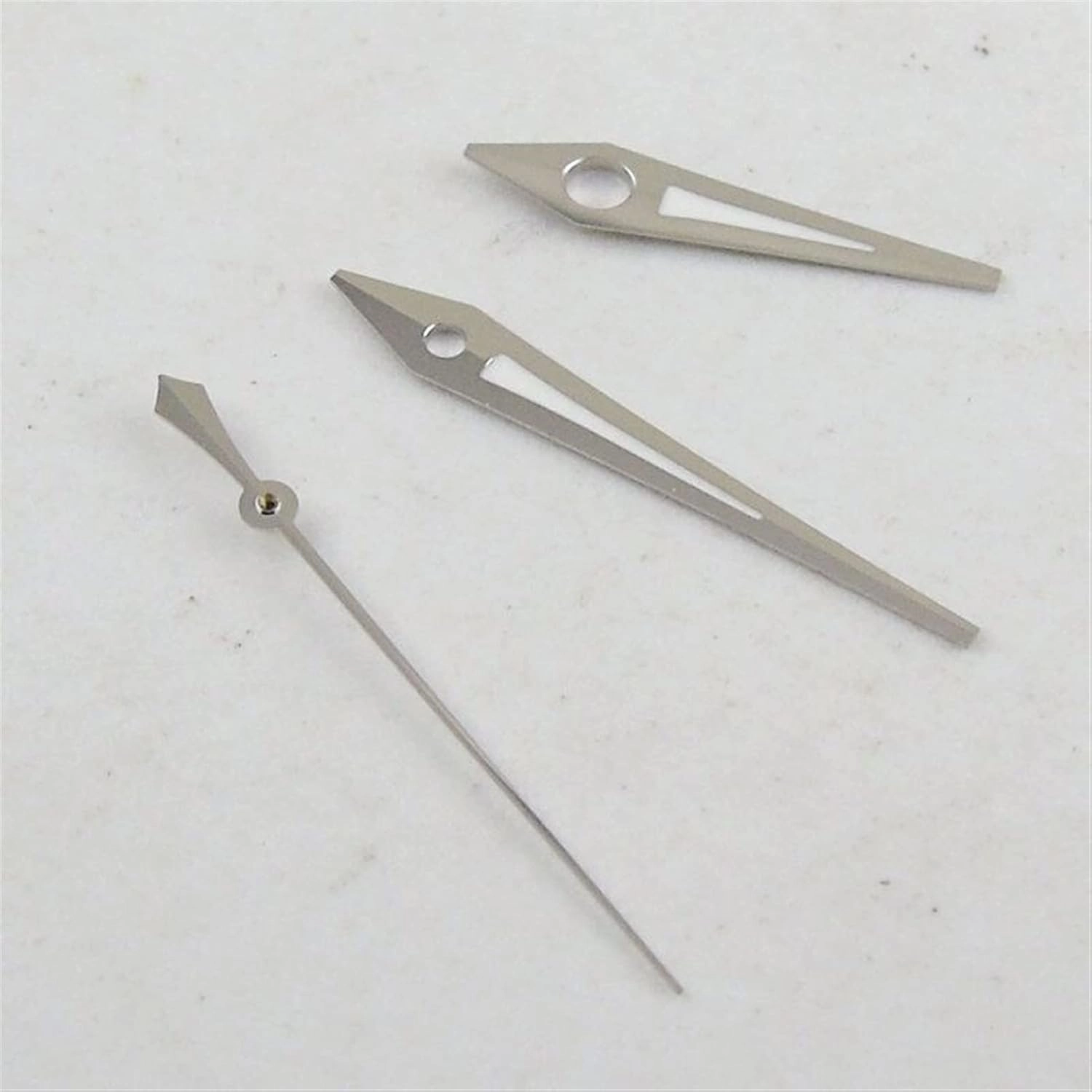 Silver/rose Gold Watch Hands Fit For ETA Watch repair kit