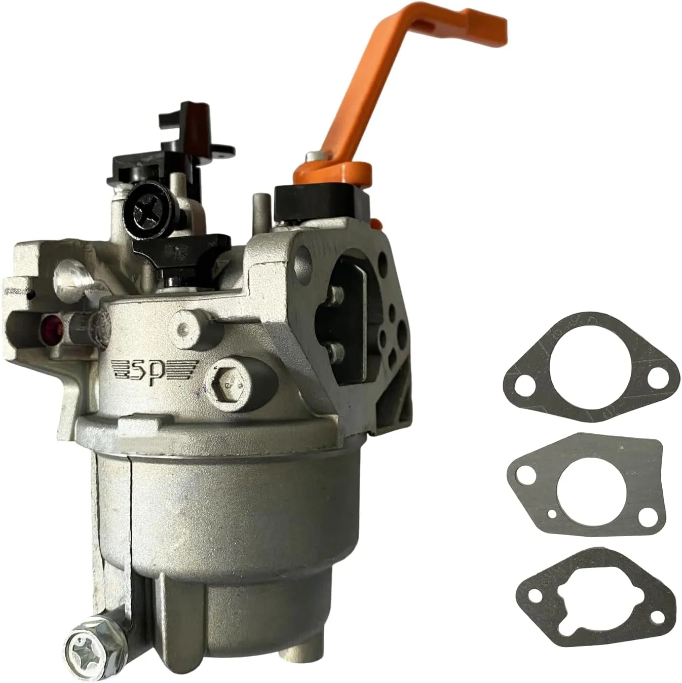 SP Carburetor Replacement for Generac GP6500 GP6500E GP5500 389cc Generator Replace 0J58620157