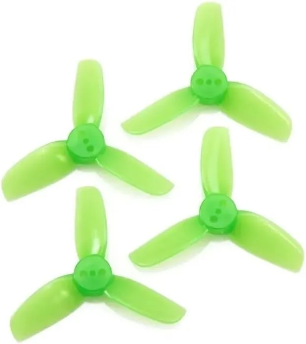 Spare Part 12 Pairs 24 Pieces Fits HQ 2025 T2X2.5X3 2 Inch 3 Impeller Propellers Brushless FPV Control Racing Car(Purple)