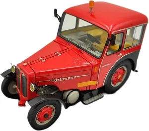 Sports car Metal Model 1:32 Scale Resin D 800 Industry Tractor Toy Car Model Classic Nostalgia Adult Souvenir for Home Décor