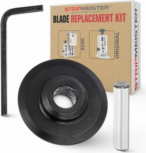 StripMeister Original & E250 Blade Replacement Kit