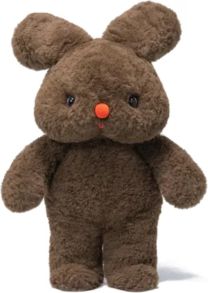 Sunnymore Chocball Bunny Plush Toy, Bunny Stuffed Animals,Realistic Bunny Cute plushes,Easter Basket Stuffers