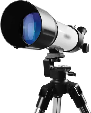 Telescopes for Adults,Astronomical Refracting Telescope,Portable Travel Telescope with Carry Bag,Adjustable Height Tripod,Multi-Coated Optics