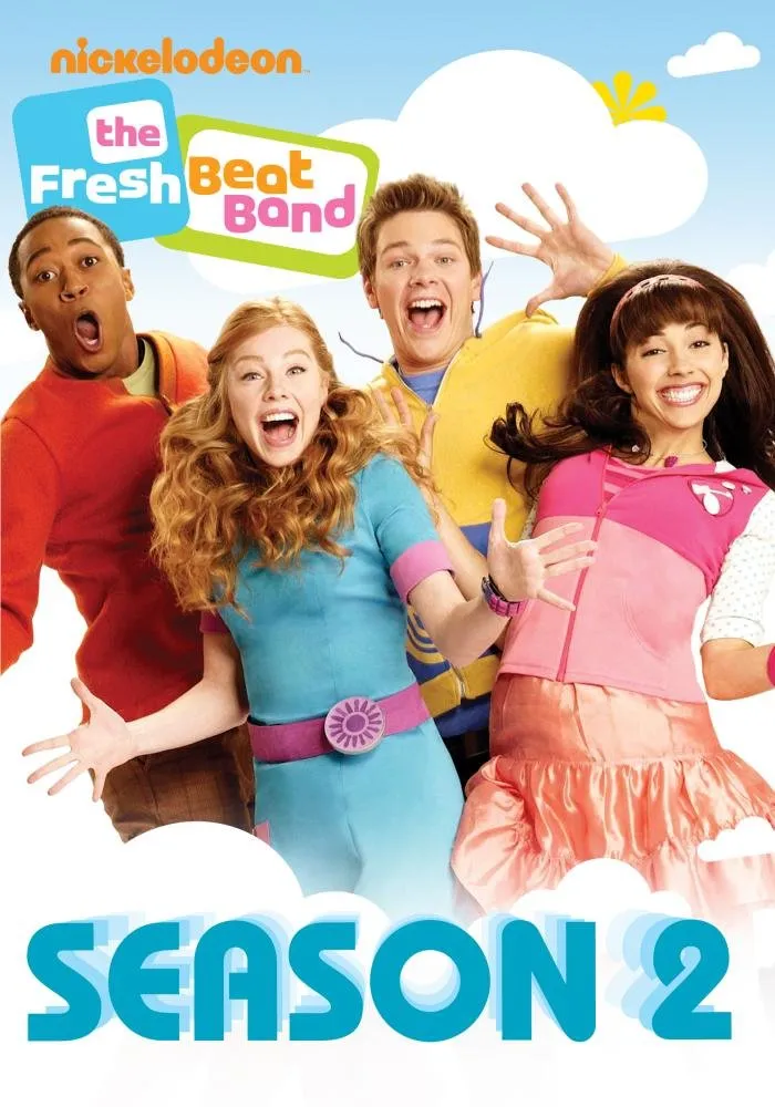 The Fresh Beat Band: Season 2