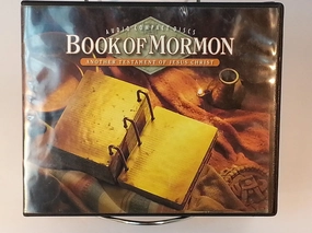 The Book of Mormon: Audio Compact Discs (23 Disc CD Set) Audio CD – Audiobook, January 1, 1996