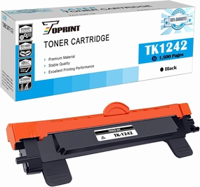 TK-1242 TK1242 TK 1242 Compatible Toner Cartridge 1T02Y80UX0 1500 Pages Black for Kyocera MA2000 MA2000w PA2000 PA2000w Printers