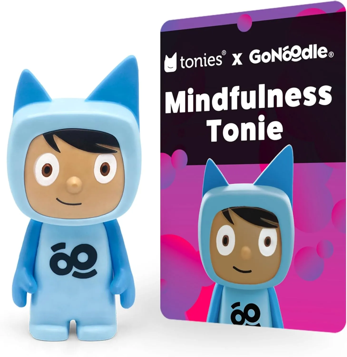 Tonies x GoNoodle Mindfulness Audio Play Character