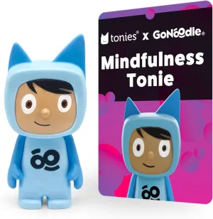 Tonies x GoNoodle Mindfulness Audio Play Character