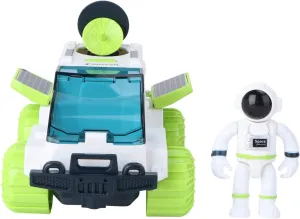 Totority Early Education Plaything Boys and Girls Aerospace Toy Sound Light Foam Rocket Toy