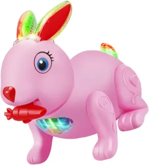 Toyvian 1pc Electric Toy Educational Intelligence Play for Boy Girl Safe and Fun Cartoon Design for Toddlers Batteries Not Included