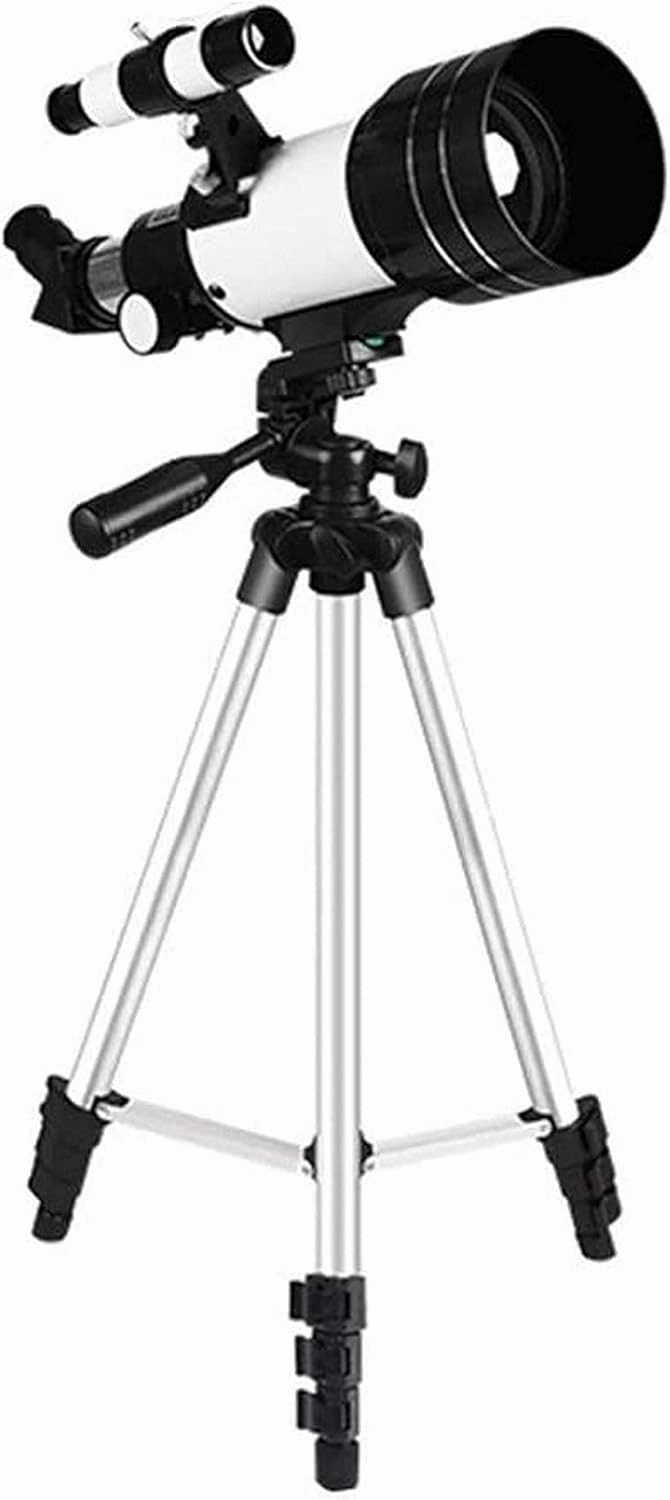 Ultra Hd, Travel s,Astronomical s 70mm Aperture Refractor s for Adults Beginners with Portable Bag and Tripod