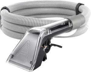 Upholstery Attachment Compatible with Rug Doctor Mighty Pro、Pro X3、Wide Track Carpet Cleaner, 12ft Hose, Clean Carpet, Car Interior, Stair, Mattresse, Remove Dirt and Odor, 2 Year Warranty