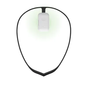 Upright Bundle: GO 2 Posture Corrector & Black Magnetic Necklace