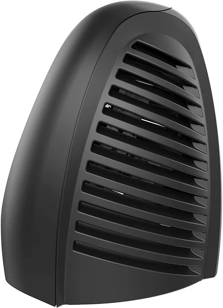 Vornado AVH2 Advanced Whole Room Heater with Automatic Climate Control, Timer, Fan Only Option, Black, Compact