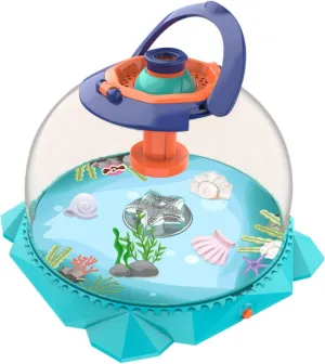 Wakauto 1pc Insect Observation Magnification Portable Science Exploration Tool for Boys and Girls High Transparency Collection Container for Nature Study and Learning Activities