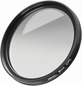 Walimex 86mm Circular Polarizing Slim Filter