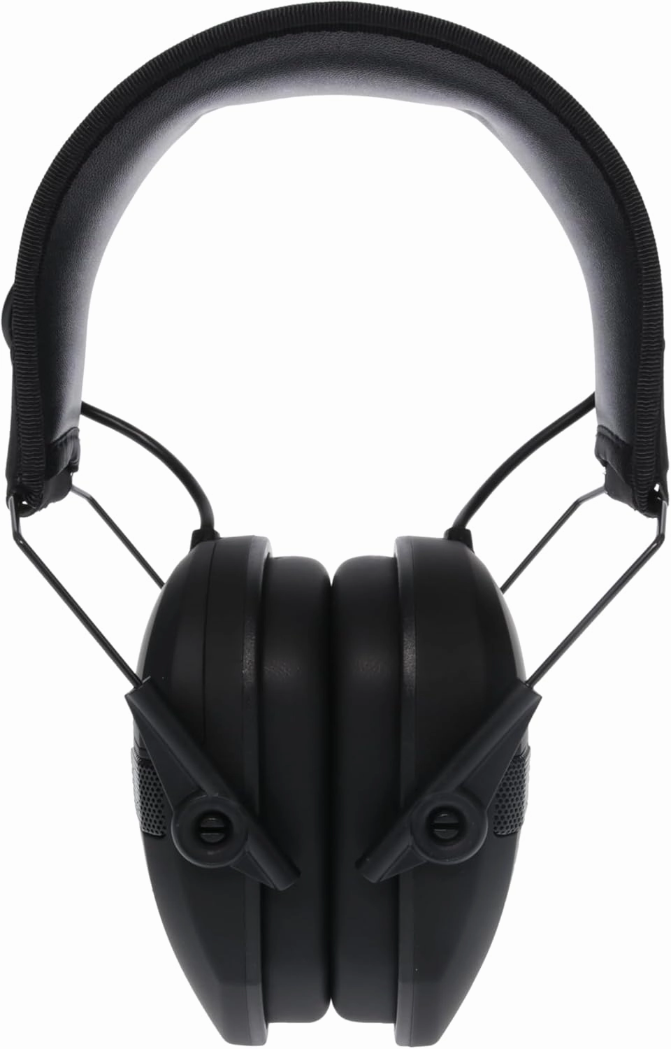 Walker's Razor Slim Ultra Low Profile Compact Design Adjustable Range Shooting Hunting Hearing Protection Electronic Earmuffs