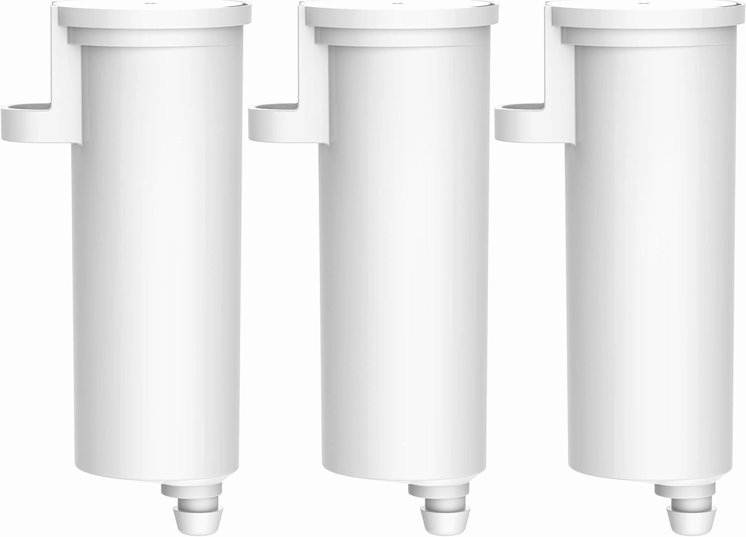 Waterdrop Replacement for GE® Profile Opal Nugget Ice Maker Water Filter, P4INKFILTR, with Ring Pull, NSF 42&372 Certified, BPA-Free, 3 Counts