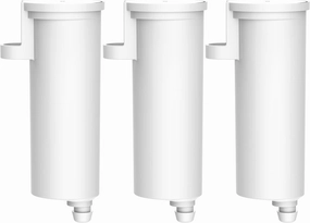 Waterdrop Replacement for GE® Profile Opal Nugget Ice Maker Water Filter, P4INKFILTR, with Ring Pull, NSF 42&372 Certified, BPA-Free, 3 Counts