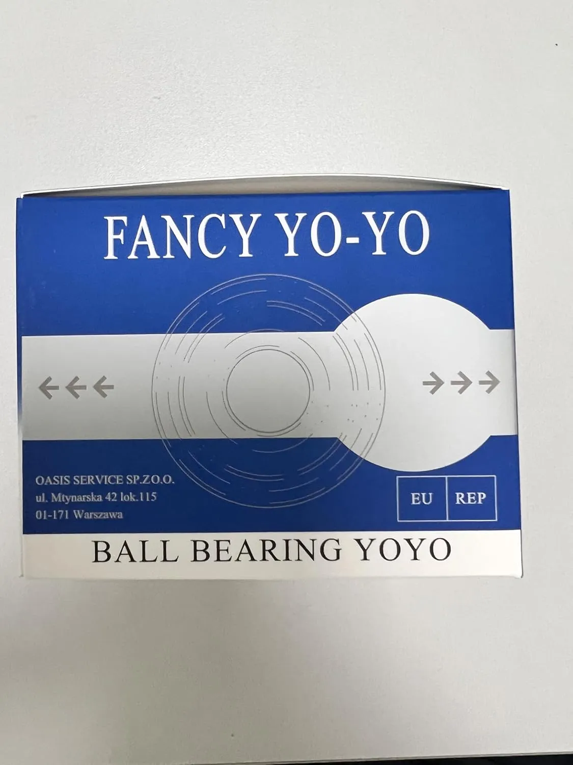 WATIEOBOO WA-01 Dual-Mode Metal Yo-Yo - Beginner Friendly Responsive System for Kids & Unresponsive Trick Yoyo for Adults, Competition-Ready with Gloves, Case & 10 Strings