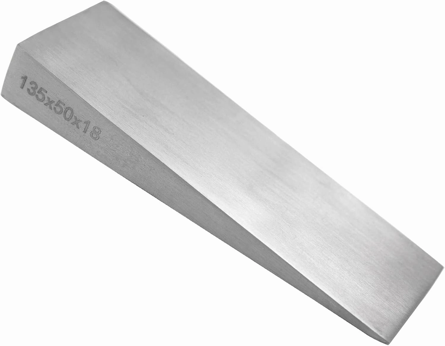 WEDO Stainless Steel Flange Wedge, Rust-Proof, Corrosion Resistant, Extremely Strong, Durable, 13mmx32mmx180mm