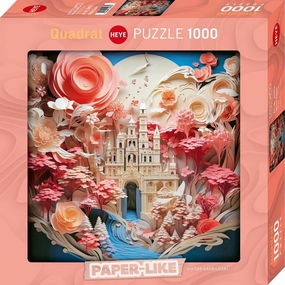 White Castle: 1000 Pieces