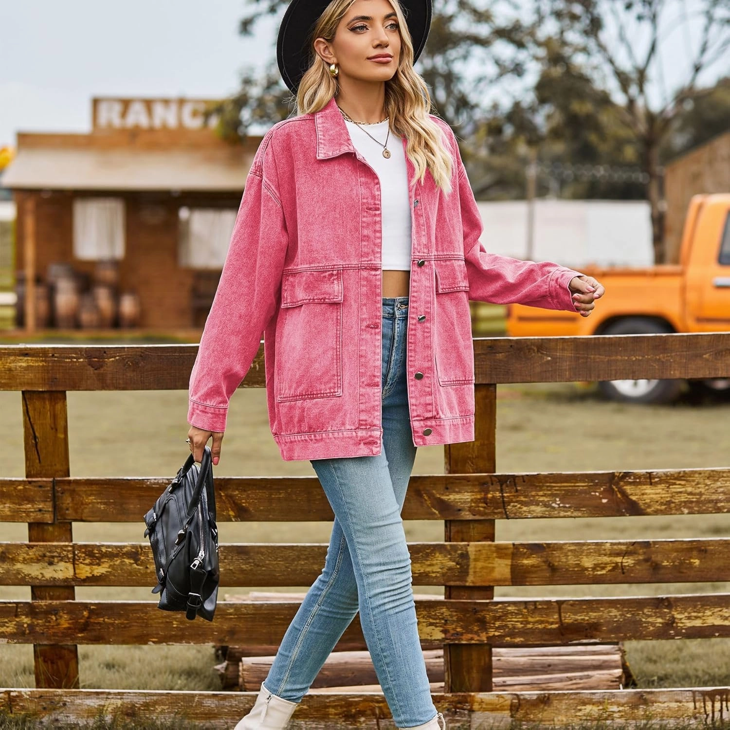 Women's Fairy Grunge Denim Jacket Y2k Acubi Vintage Coat Cyber Punk Indie Outerwear Dark Academia Alt Streetwear