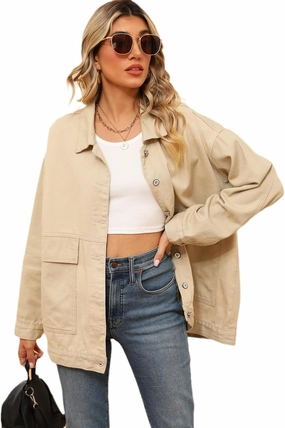 Women's Fairy Grunge Denim Jacket Y2k Acubi Vintage Coat Cyber Punk Indie Outerwear Dark Academia Alt Streetwear