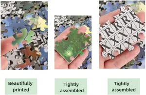 Wooden Jigsaw Puzzles for Adults 1000 Pieces Weed Freshwater Fish, Fish, Antique Freshwater Fish Art, Antique Freshwater Fish Art,Modern Home Decor Intellectual Game Wall Art Unique Gift