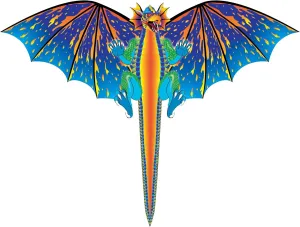 X Kites RareAir Nylon Kites - Box Kite, Jet, Shark, P-51 Mustang, Dragon, and Hang Glider Kites