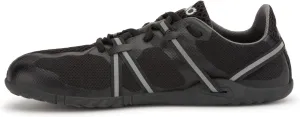Xero Shoes Women's Speed Force II Barefoot Barefoot Running Shoes, Black, 11.5