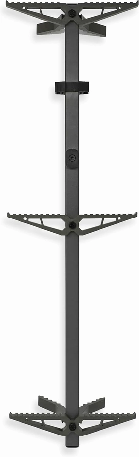 XOP- X3 Hunting Climbing Steps - Set of 4, Climbing Sticks for Hunting, 32" XOP Green/Grey, XOP-X3 - Xtreme Outdoor Products
