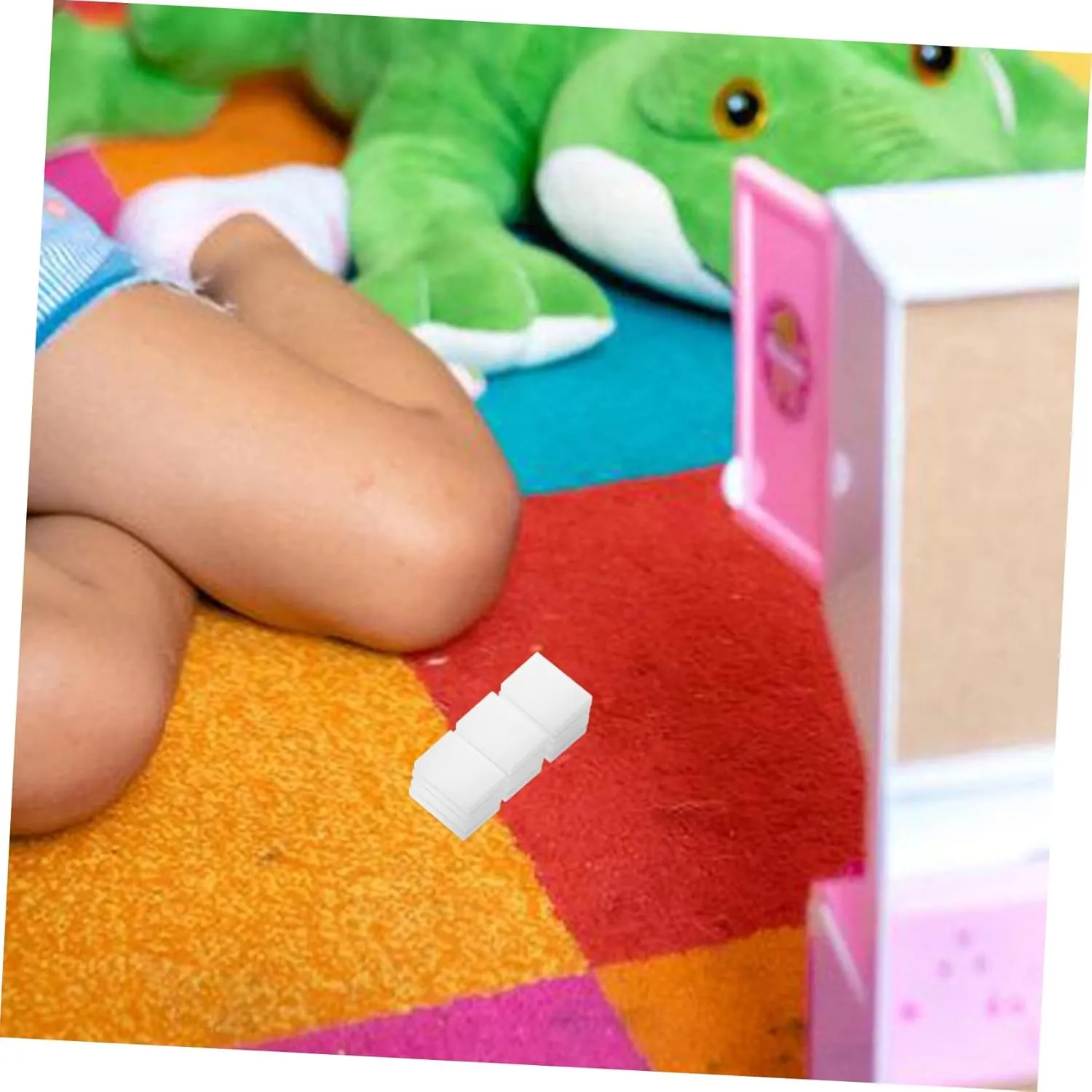 YARNOW 4sets Miniature Books for Dollhouse 1:12 Scale Mini Books Mini House Decor Boys and Girls Toys 30pcs*4